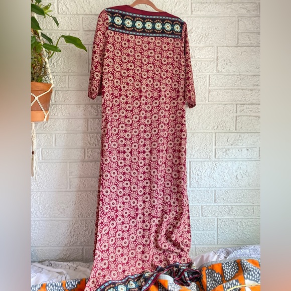 Floor Length Gypsy Kimono - Picture 8 of 10